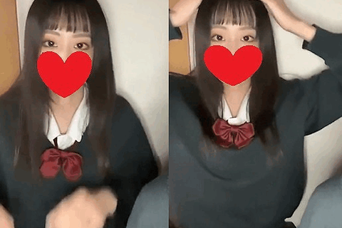 ふざけてたら見えちゃった Vol.36