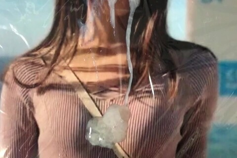 0384,小〇菜〇にぶっかけ4（日〇坂4〇）(21)