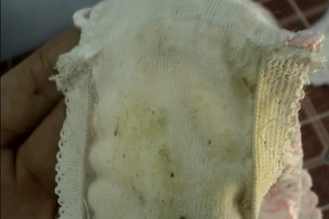 【紀州書店】学生モデルの脱ぎたてパンツ拝見 #033