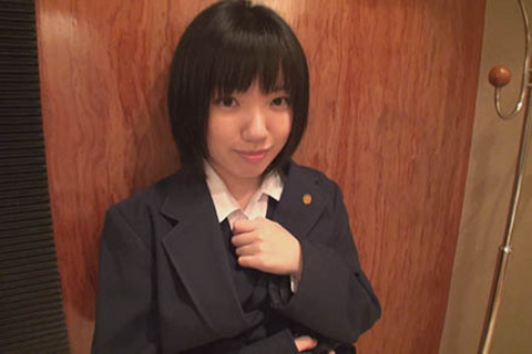 THEギリギリ６「中３処女優等生再登場・卒業前の見納めオシ...