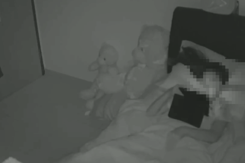 リアルガチオナニー　スパイ12