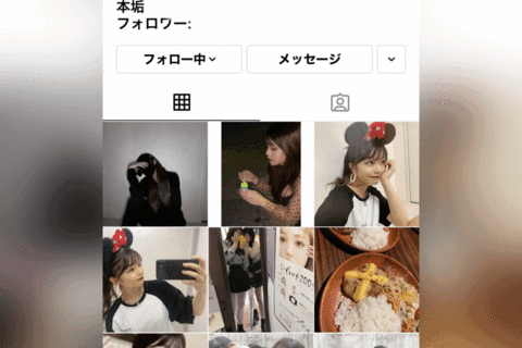 有名インフルエンサーを特定＆逆さ撮り♥【コスプレ】