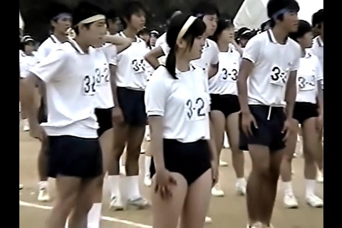JK　体育祭⑳　約60分