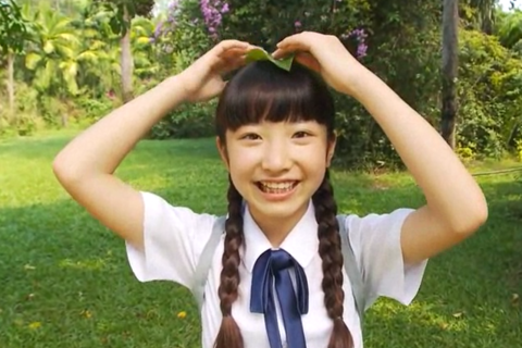 夏少女、ささもも１