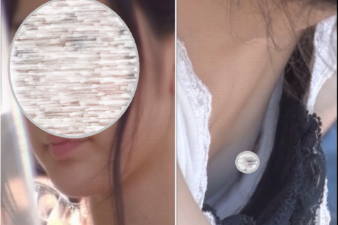 まさに万人受けな美人！色白な子はピンク乳首