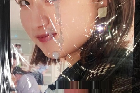 0325,(リクエスト）素人娘にぶっかけ