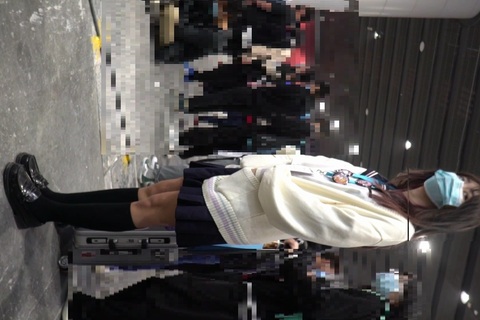 高画質 アジア圏のコスプレ逆さ163