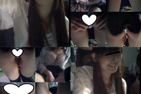 憧れのJK円光倶楽部に潜入　NO.14