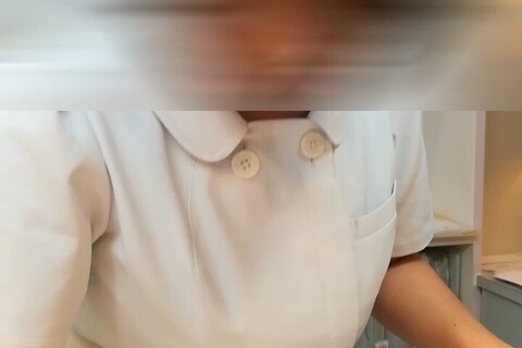 爆乳歯科助手さん！！！！！