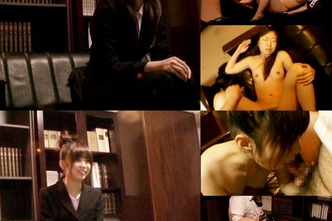 契約獲得のため肉体奉仕する他なく中出しされる生保レディー9