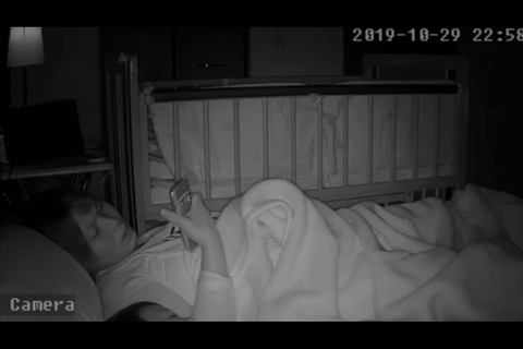 リアルガチオナニー　スパイ9