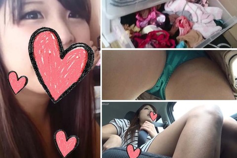 潜入！！○○○○アイドルのお部屋で下着あさりとパンチラ　M...