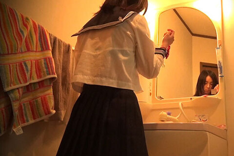 ■シェアハウスの入居者10-1■さつき■着替えを盗み撮り■...