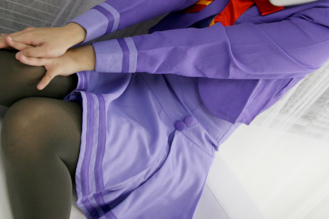 大杉メイ 写真集 ～メイのコスプレ～