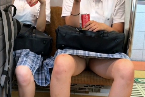 対面ｋのゆるい足元　４分４０秒