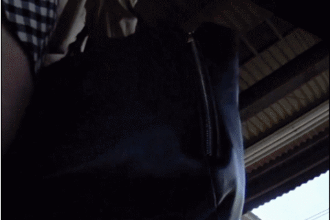 私服パンチラ 14