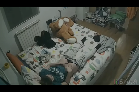 リアルガチオナニー　スパイ37