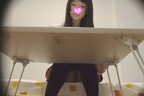 教え子☆新山かんな　オナニー盗　悶えながらの開脚マンズリ★...