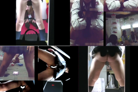 憧れのJK円光倶楽部に潜入　NO.27