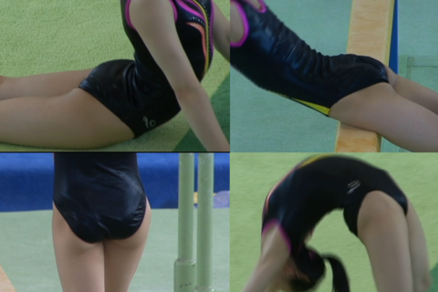 レオタード女子たち Vol.34