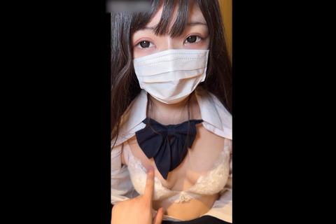 個撮【200〇年生】都立③陸上部黒髪ロング 姫スレンダー美...