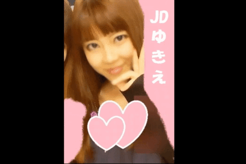 バ先の先輩JD、お着替え盗撮♥