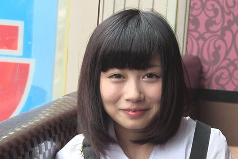 中３の二プレスで隠された乳首とオナニー