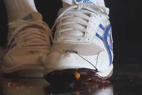 バレー部みくちゃんの踏み踏み処刑人　VOL1