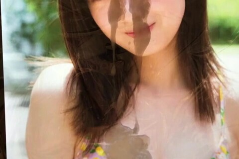 0478,堀〇真〇にぶっかけ(16)