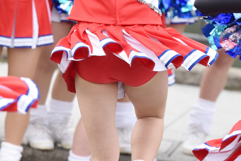 チアリーディング