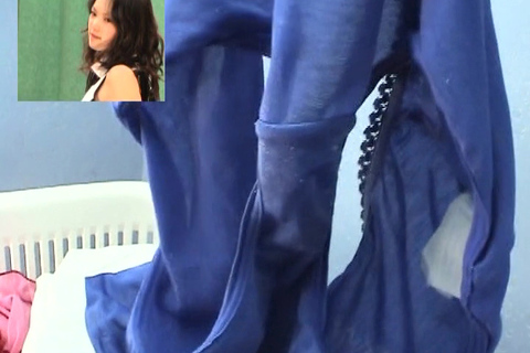 調査！ 脱ぎ捨て下着 #002