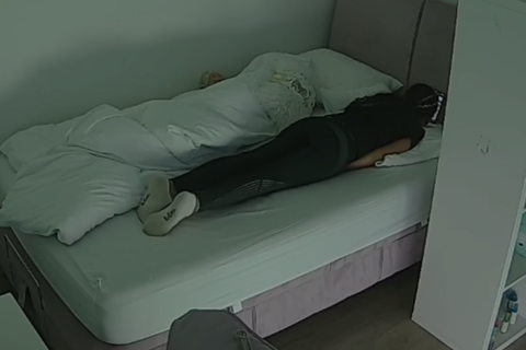 リアルガチオナニー　スパイ45