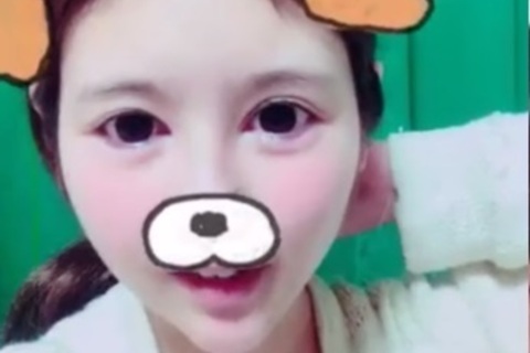 胸ちら風　ライブ配信　地区チラ　TKB 日本人38