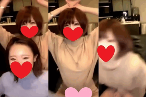 おふざけ、悪ノリ、ハプニング…なエッチな流出動画 Vol.38