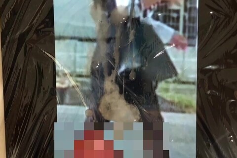 0430,(リクエスト)素人娘にぶっかけ