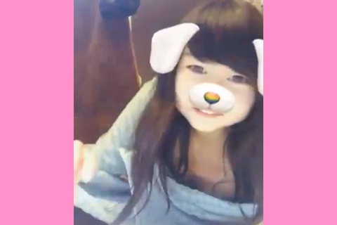 初出しチラリお風呂ライブ！4