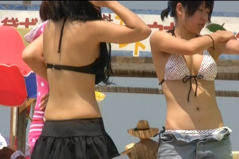 海水浴