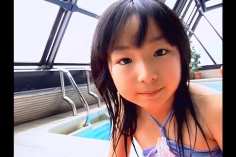 美少女イメージ動画 Miku I