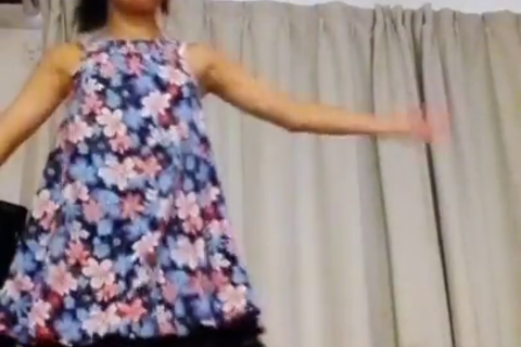 普通の踊ってみた　26