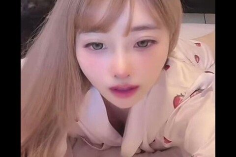 ☆超絶美人神回！！胸ちら風　ライブ配信　地区チラ　TKB 125