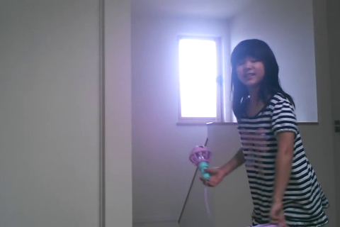 遊んでるだけ　21