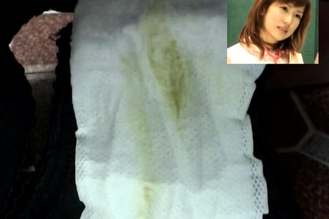 【紀州書店】学生モデルの脱ぎたてパンツ拝見 #016