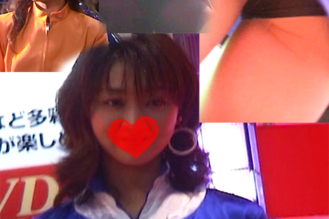 美人美女限定。モーターショー・オートサロン・コンパニオン・...