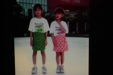 TikTok 少女　ダンス1-1