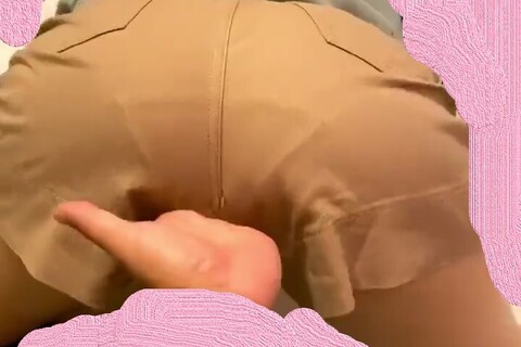 美Sさん　お〇〇こいじいじされてしまう