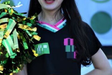 チアリーダーです　35