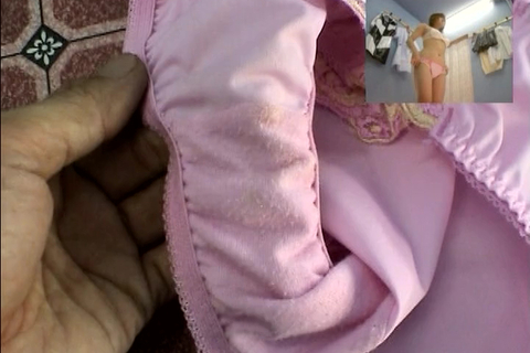 【紀州書店】学生モデルの脱ぎたてパンツ拝見 #031