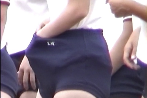 ブルマーな時代 09