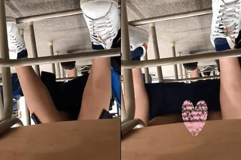 知りあいを撮っちゃった Vol.10