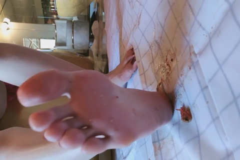 みくちゃんの馬〇、裸足で金魚CRUSH VOL2最終章